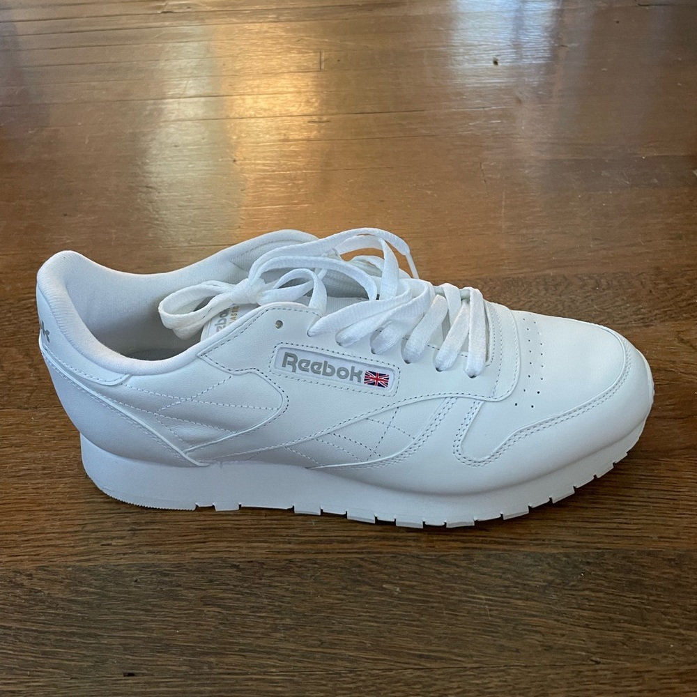 Reebok classic leather